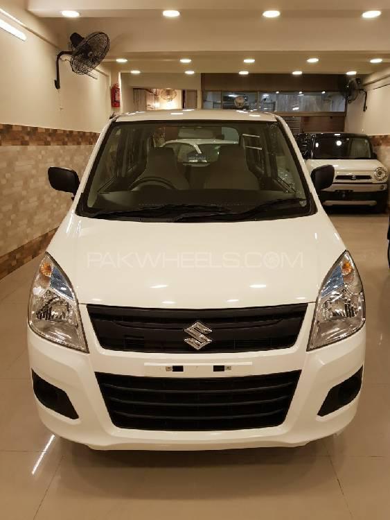 Suzuki Wagon R 2017 for Sale in Karachi Image-1
