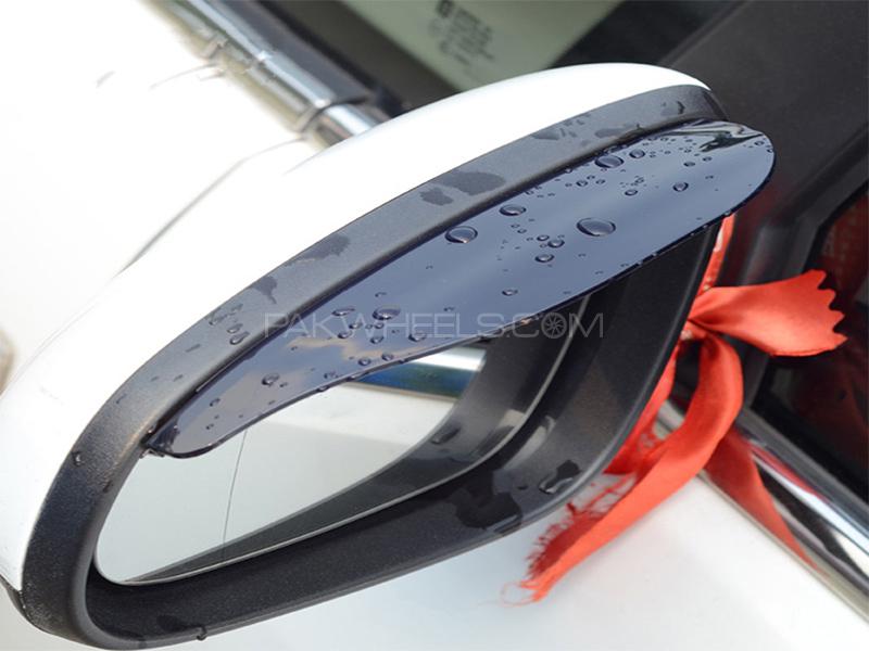 Universal Side Mirrors Weather Shades Universal Side Mirrors Weather Shades Image-2