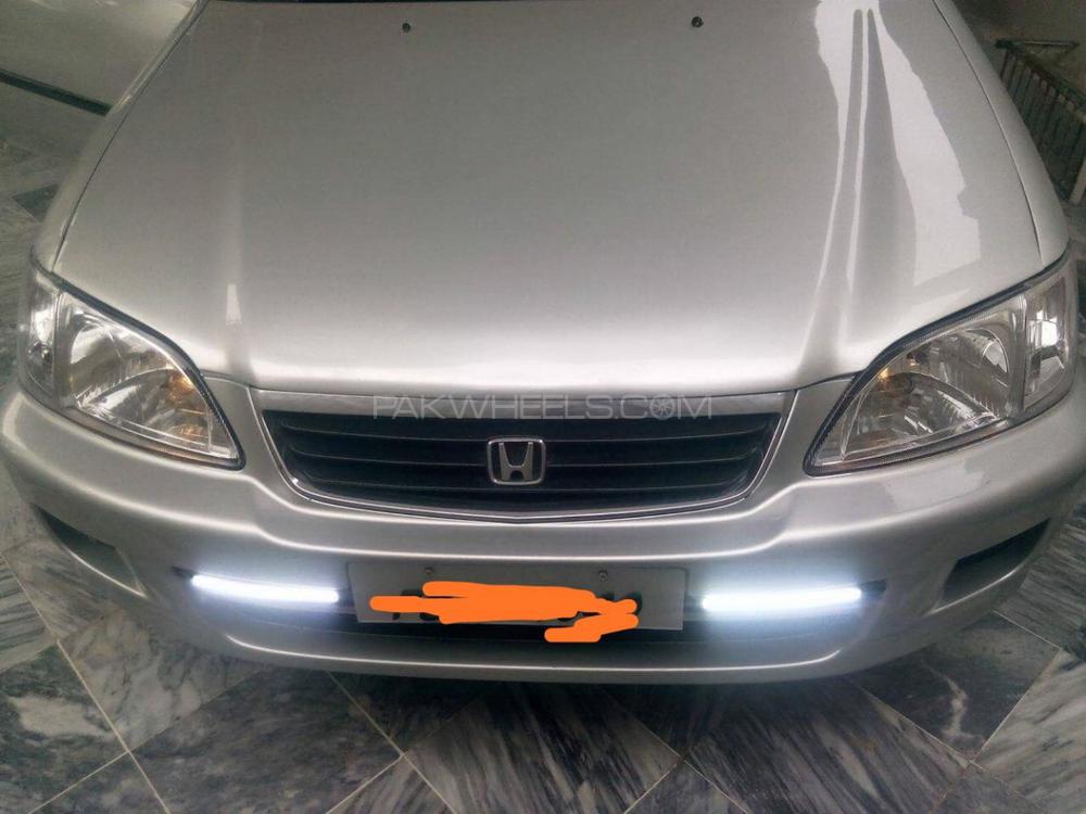 Honda City 2003 for Sale in Haroonabad Image-1