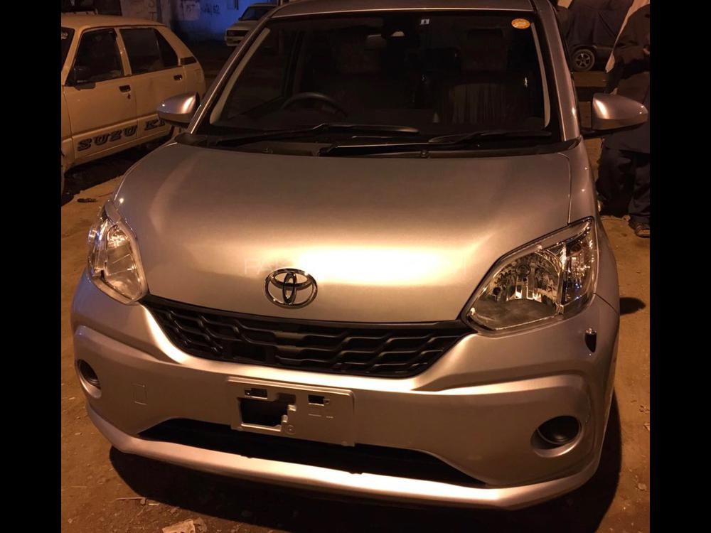 Toyota Passo 2016 for Sale in Karachi Image-1