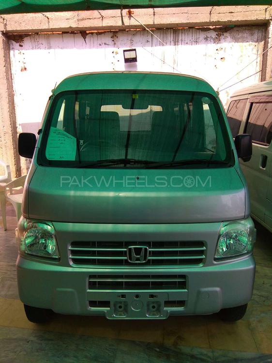 Honda Acty 2013 for Sale in Lahore Image-1