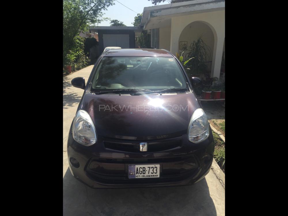 Toyota Passo 2015 for Sale in Wah cantt Image-1