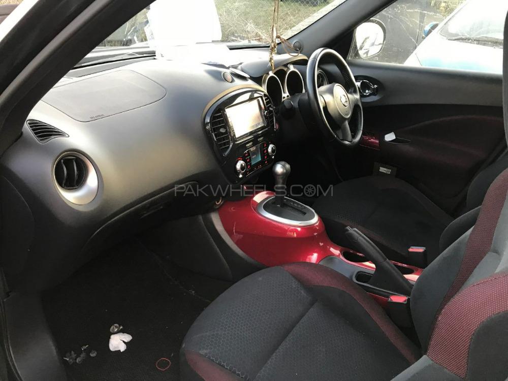 Nissan Juke 2012 for Sale in Karachi Nissan Juke 2012 for Sale in Karachi Image-6