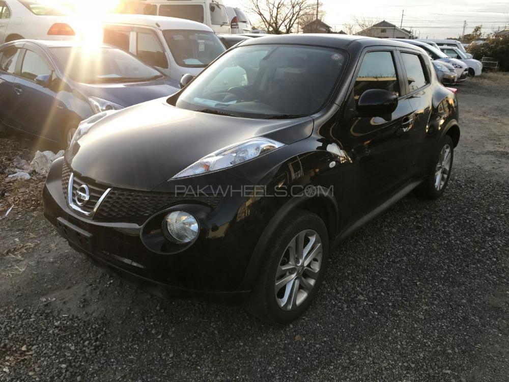 Nissan Juke 2012 for Sale in Karachi Nissan Juke 2012 for Sale in Karachi Image-7