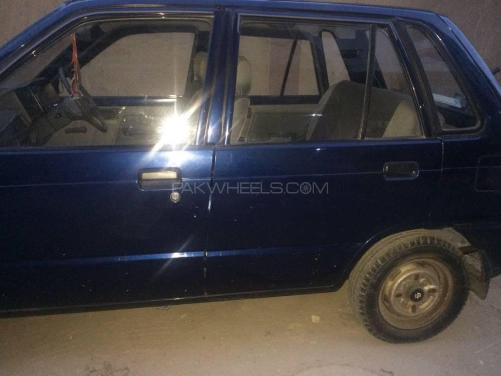 Suzuki Mehran 2014 for Sale in Karachi Image-1