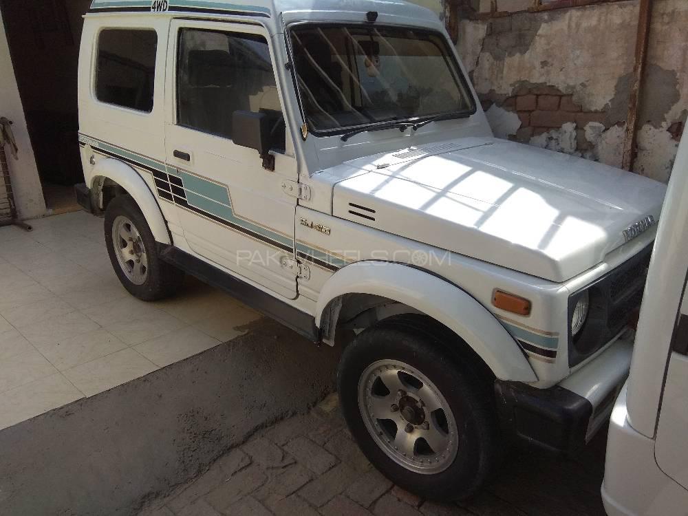 Suzuki Potohar 1997 for Sale in Multan Image-1