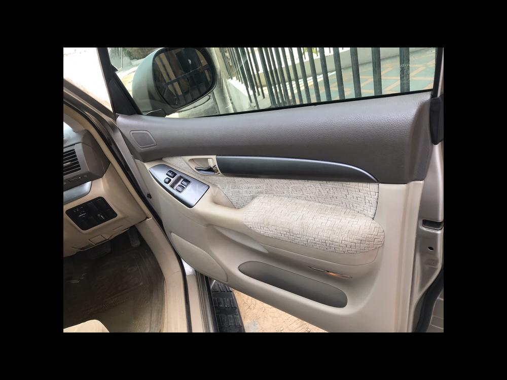 Toyota Prado 2003 for Sale in Karachi Toyota Prado 2003 for Sale in Karachi Image-3