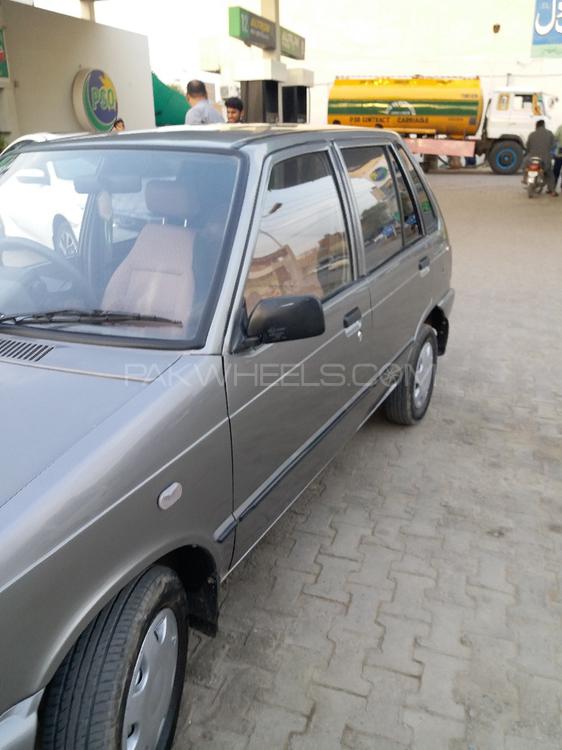 Suzuki Mehran 2015 for Sale in Rahim Yar Khan Image-1