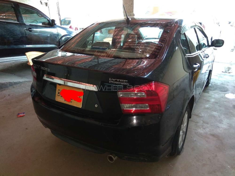 ہونڈا سٹی 2015 for Sale in کراچی ہونڈا سٹی 2015 for Sale in کراچی Image-6