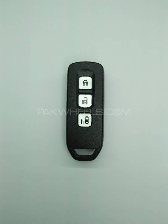 Honda N-Wagon 3 Button Smart Remote with programming Image-1
