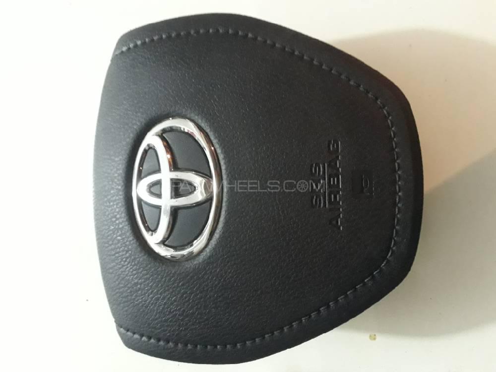 toyota axio airbag cover Image-1