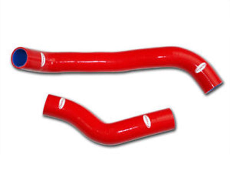 Samco Hoses For Mazda RX 7 - Red Image-1