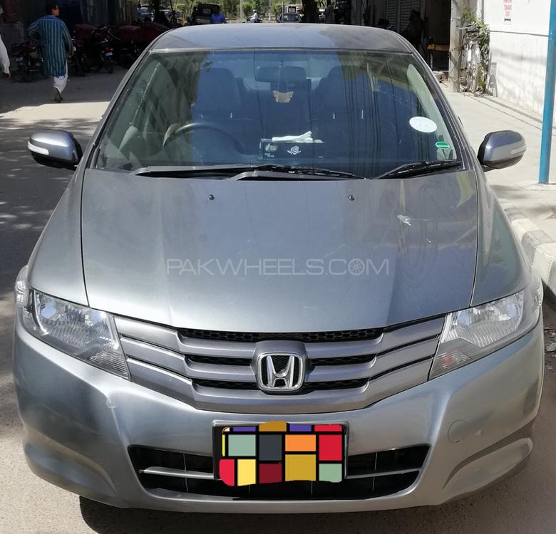 Honda City 2014 for Sale in Karachi Image-1
