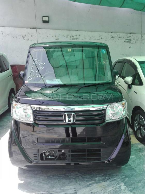 Honda N Box 2014 for Sale in Lahore Image-1