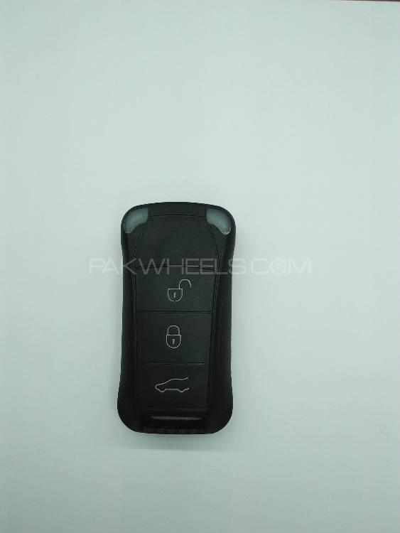 Porsche Cayenne Smart Remote Case Image-1