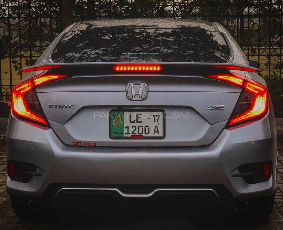 Civic X RS Spoiler for SALE (TAIWAN MADE) Image-1