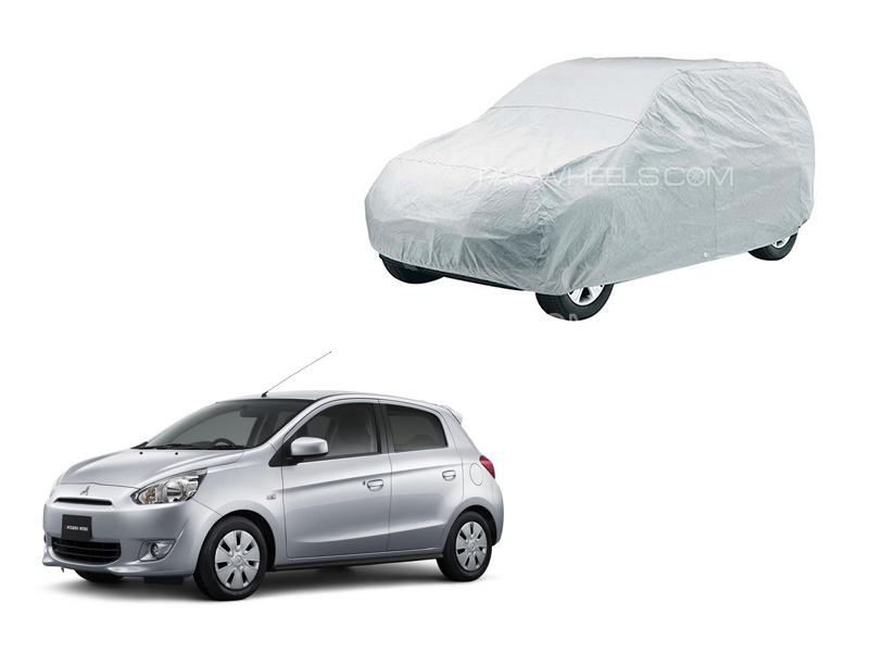 Parachute With PVC Coating Top Cover For Mitsubishi Mirage Image-1