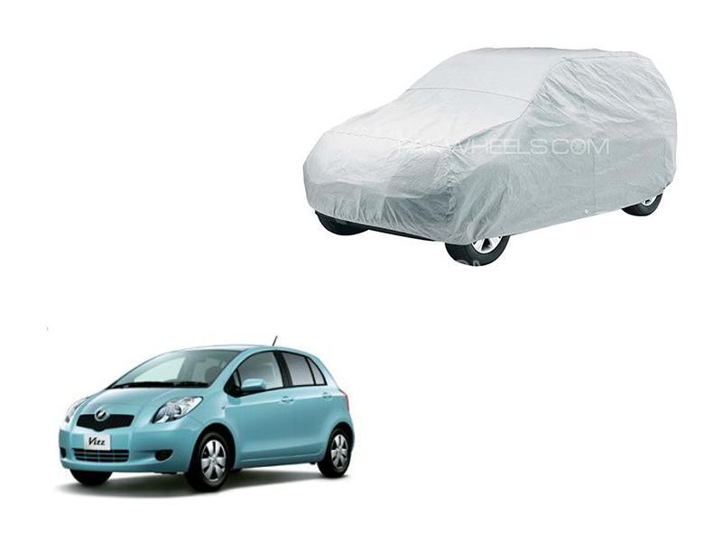 Parachute With PVC Coating Top Cover For Vitz 2006 Image-1