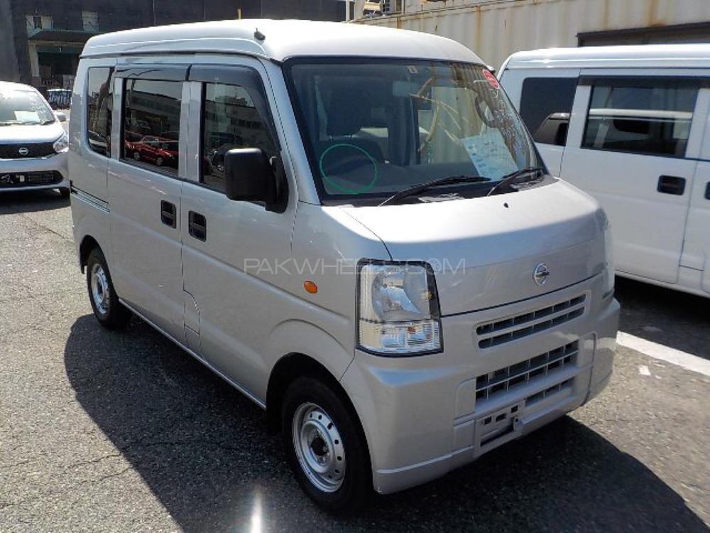 Nissan Clipper 2014 for Sale in Islamabad Image-1