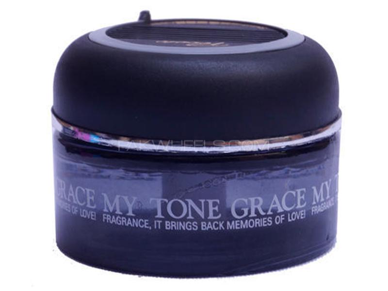 Car Perfume My Tone Grace Purple Image-1