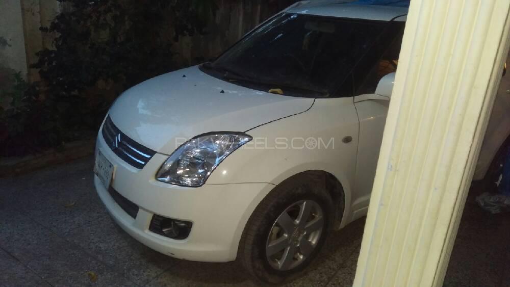 Suzuki Swift 2013 for Sale in Islamabad Image-1