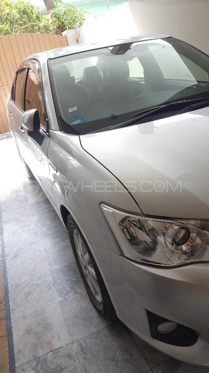 Toyota Corolla Axio 2014 for Sale in Gujranwala Image-1
