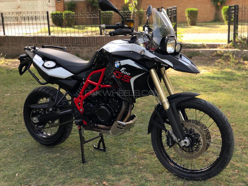 BMW F 800 GS 2014 for Sale Image-1