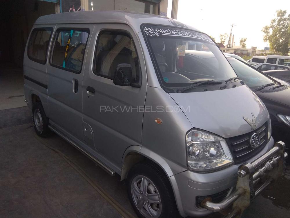 فا (FAW) X-PV 2014 for Sale in گجرانوالہ Image-1