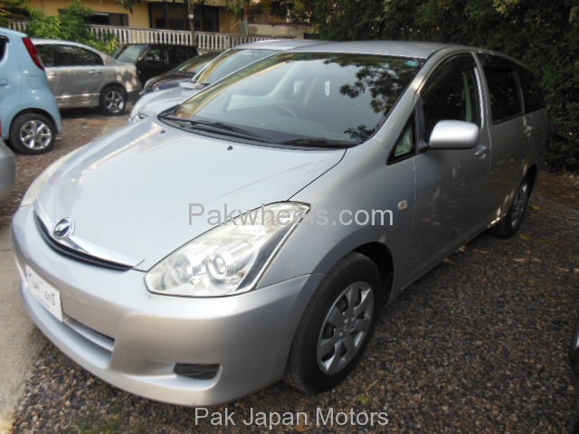 Toyota Wish 2007 for Sale in Islamabad Image-1