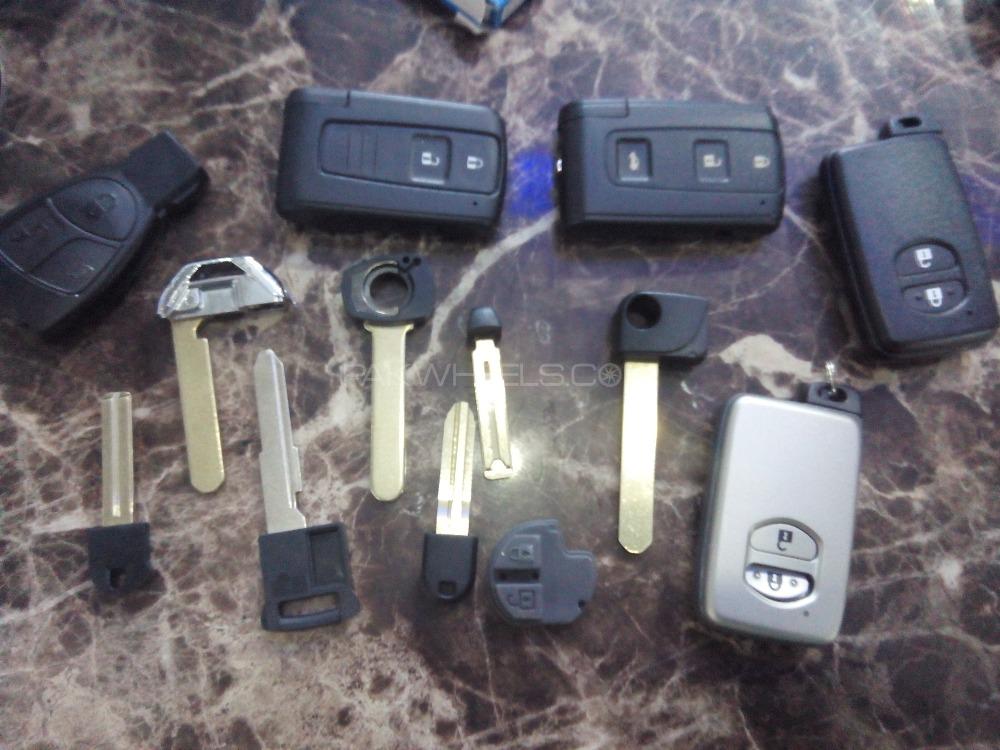 Auto Keys and Remote maker Image-1