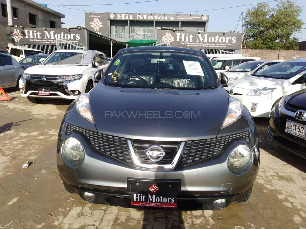 Nissan Juke 2012 for Sale in Gujranwala Image-1