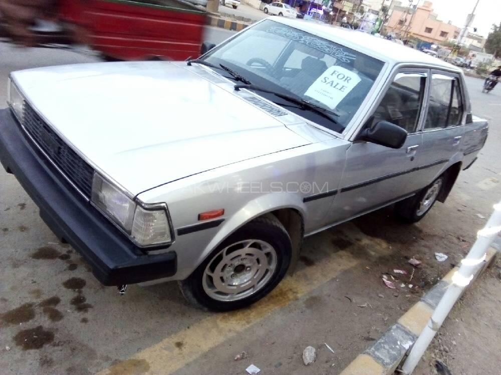 Toyota Corolla 1982 for Sale in Karachi Image-1