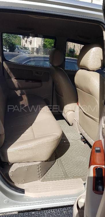Toyota Hilux 2006 for Sale in Islamabad Toyota Hilux 2006 for Sale in Islamabad Image-5