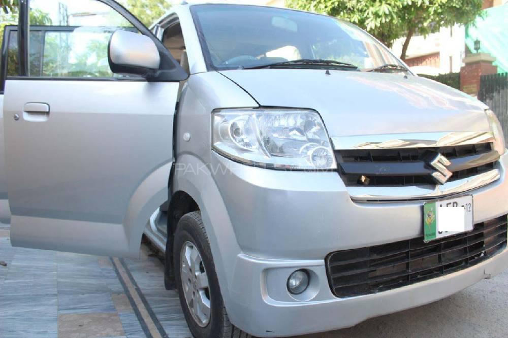 Suzuki APV 2012 for Sale in Lahore Image-1