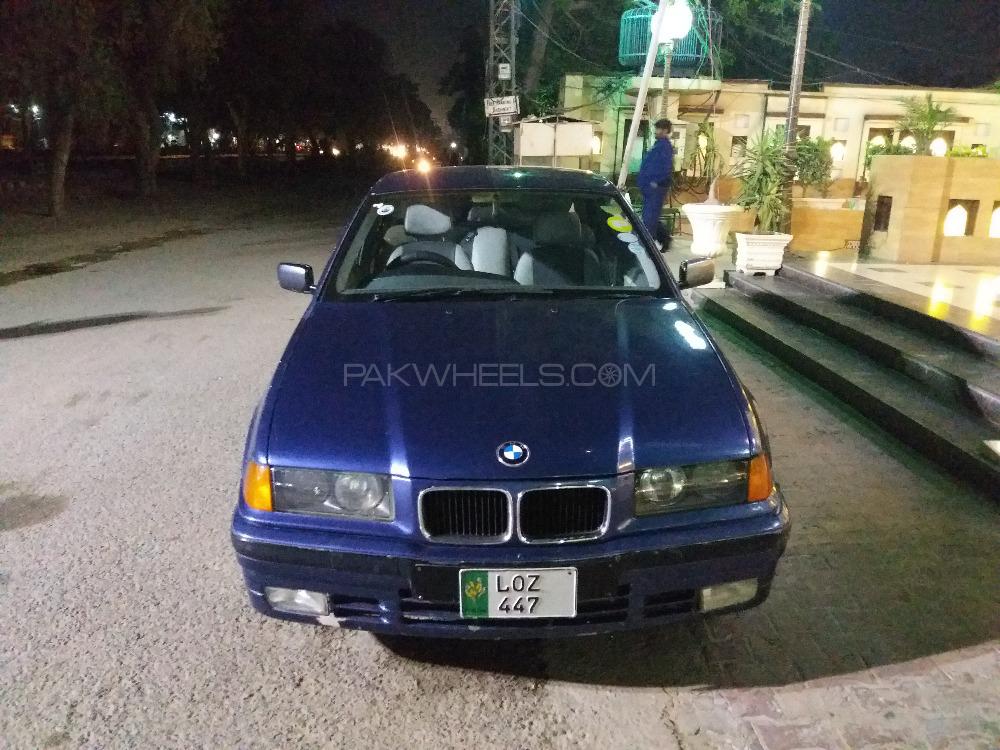 BMW 3 Series 1995 for Sale in Lahore Image-1