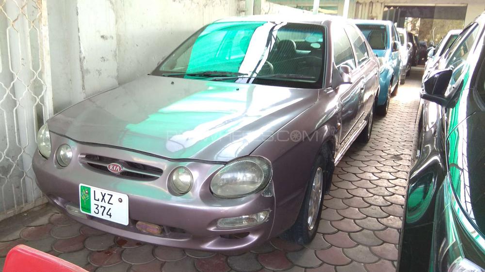 KIA Spectra 2000 for Sale in Lahore Image-1