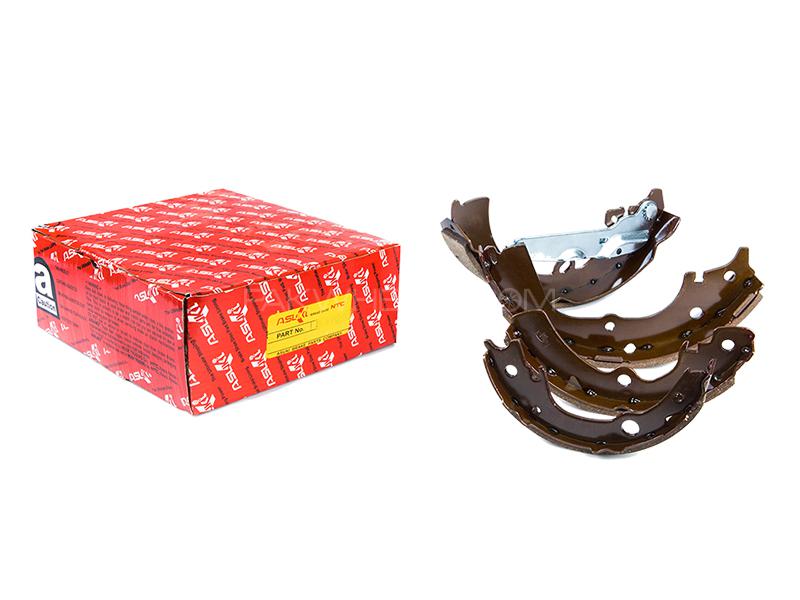 Toyota Axio 2008 Asuki Rear Brake Shoe Image-1