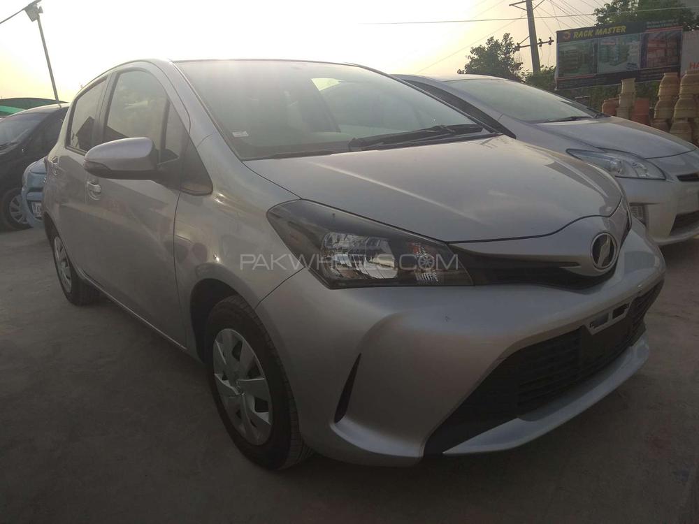 Toyota Vitz 2014 for Sale in Rawalpindi Image-1