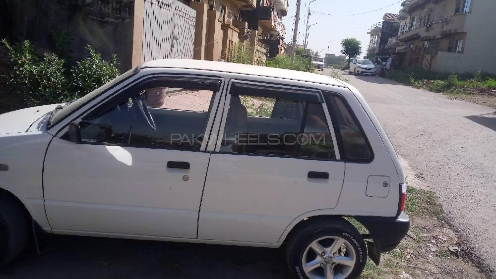 Suzuki Mehran 2015 for Sale in Islamabad Image-1