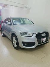 Audi Q3 2018 Prices in Pakistan Pictures and Reviews
