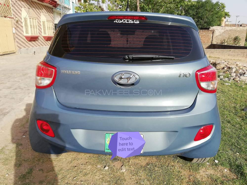Hyundai Other 2015 for Sale in Jhelum Image-1