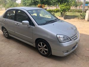 Suzuki Liana 2009 Petrol Cars For In Kharian Verified Car Ads Suzuki Liana 2009 Eminent Automatic For