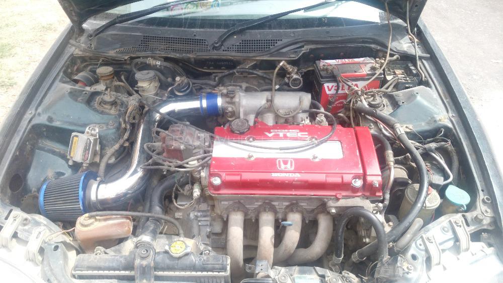 Honda B20 DOHC VTEC Setup Image-1