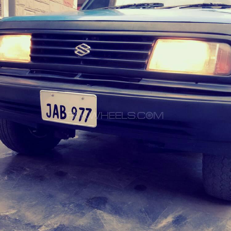 Suzuki Vitara 1989 for Sale in Lahore Image-1