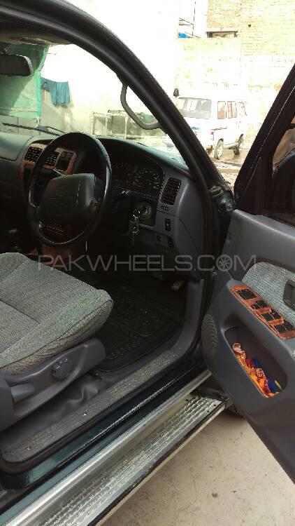 Toyota Surf 1995 for Sale in Rawalpindi Toyota Surf 1995 for Sale in Rawalpindi Image-3