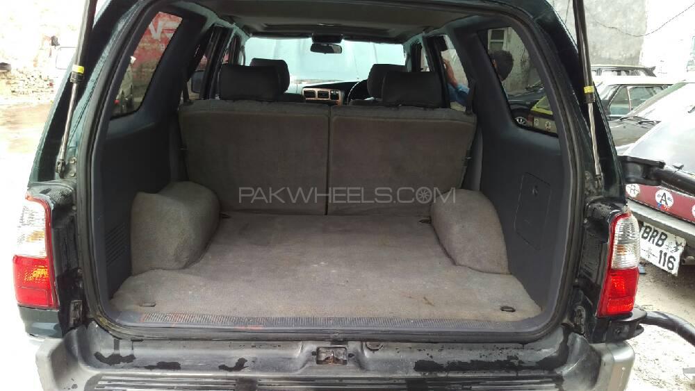 Toyota Surf 1995 for Sale in Rawalpindi Toyota Surf 1995 for Sale in Rawalpindi Image-12