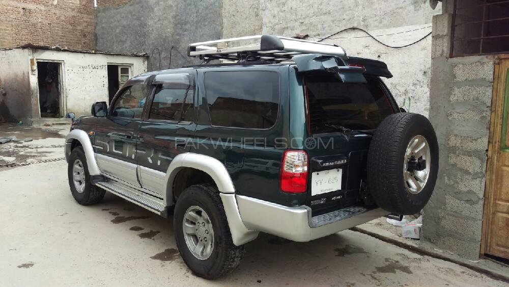 Toyota Surf 1995 for Sale in Rawalpindi Toyota Surf 1995 for Sale in Rawalpindi Image-14