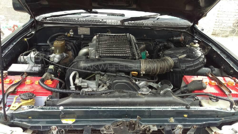 Toyota Surf 1995 for Sale in Rawalpindi Toyota Surf 1995 for Sale in Rawalpindi Image-19