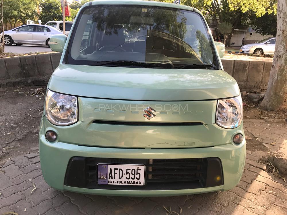 Suzuki MR Wagon 2015 for Sale in Islamabad Image-1