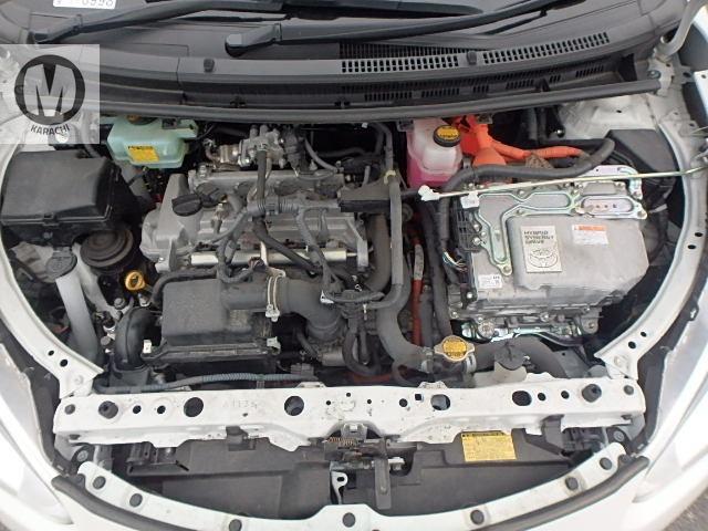 Used Toyota Aqua For Sale At Merchants Automobiles Karachi